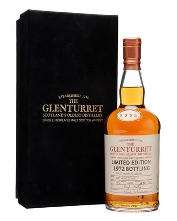 Glenturret 1972 30년산