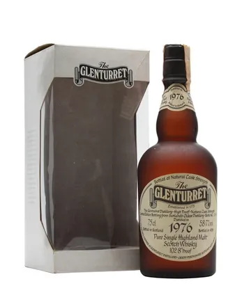 Glenturret 1976