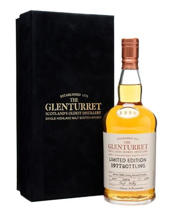 Glenturret 1977 27년산