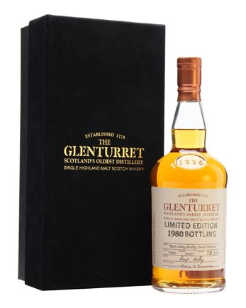 Glenturret 1980 23년산