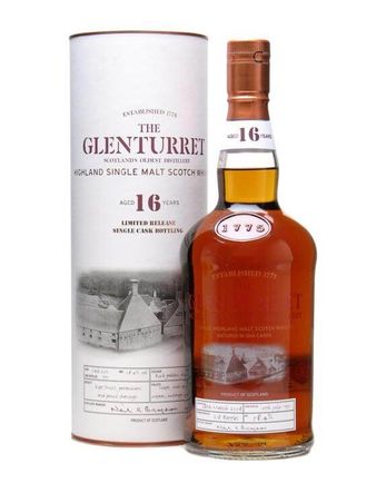 Glenturret 1991 16년산 Sherry Cask #629