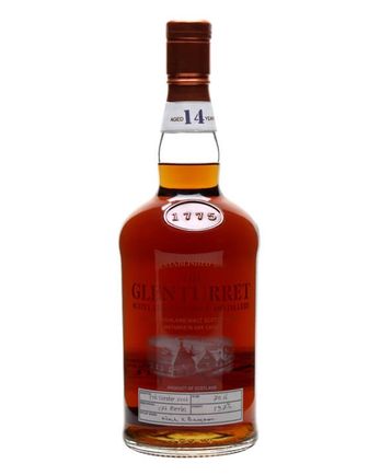 Glenturret 1992 14년산 Sherry Cask