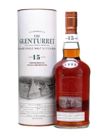 Glenturret 1992 15년산 Sherry Cask #856