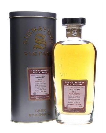 Glenturret 1979 29년산 Cask #1439 Signatory