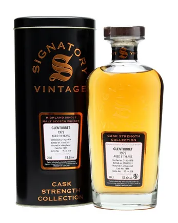 Glenturret 1979 31년산 Cask #1441 Signatory