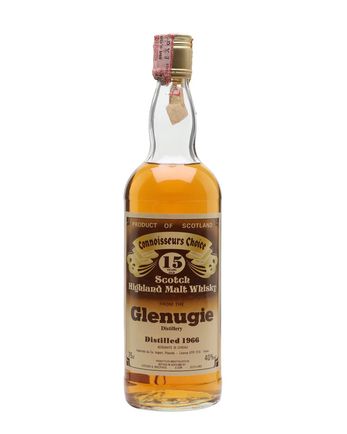 Glenugie 1966 15년산 Connoisseurs Choice Gordon & Macphail