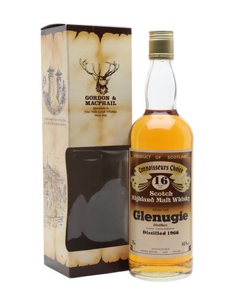 Glenugie 1966 16년산 Gordon & Macphail