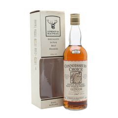 Glenugie 1967 / Bottled 1995 / Connoisseurs Choice