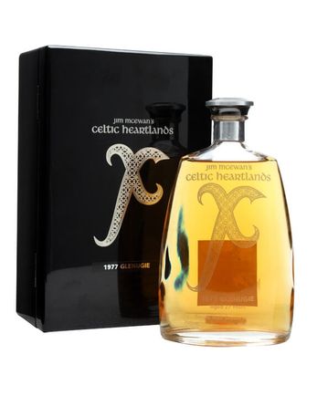 Glenugie 1977 27년산 American Bourbon Celtic Heartlands
