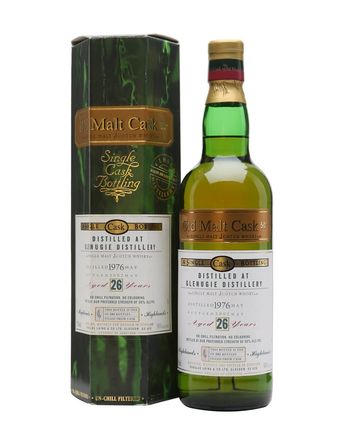 Glenugie 1976 26년산 Douglas Laing Old Malt Cask
