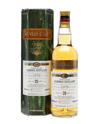 Glenugie 1979 25년산 Douglas Laing Old Malt Cask