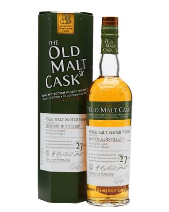 Glenugie 1982 27년산 Bourbon Cask #5040 Douglas Laing Old Malt Cask