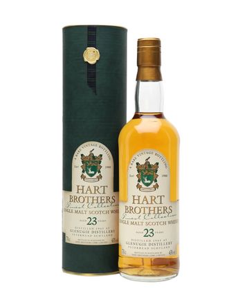 Glenugie 1965 23년산 Hart Brothers Finest Collection