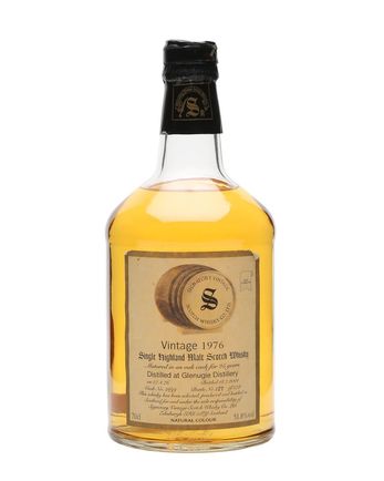 Glenugie 1976 25년산 Cask #2699 Signatory