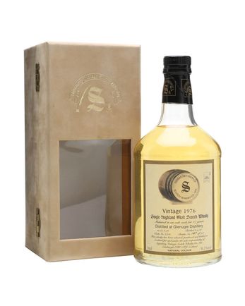 Glenugie 1976 27년산 Cask #2700 Signatory