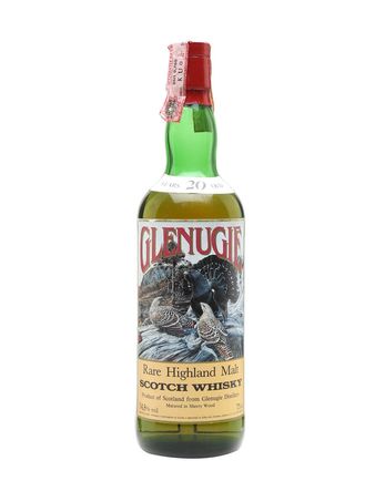 Glenugie 1968 20년산 Bottled 1980s Sestante
