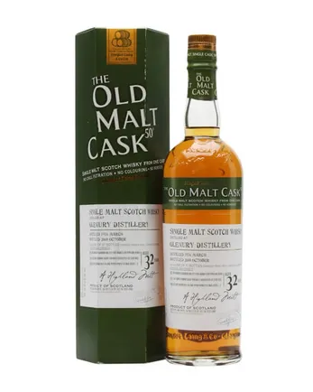 Glenury 1976 32년산 Douglas Laing Old Malt Cask