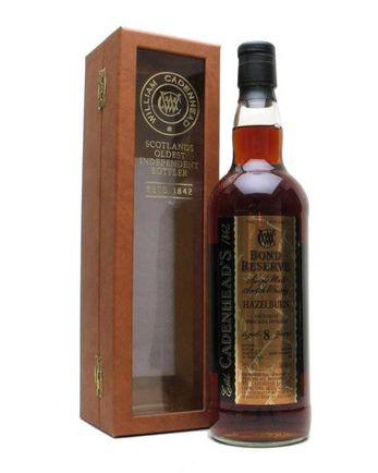 Hazelburn 8년산 Cadenhead's