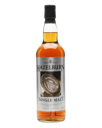 Hazelburn 8년산 1st Release