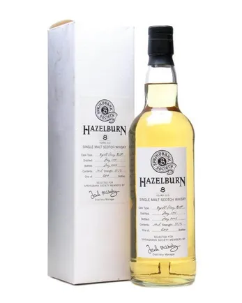 Hazelburn 1998 8년산 Cask Strength