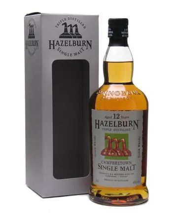 Hazelburn 12년산 2010 Release