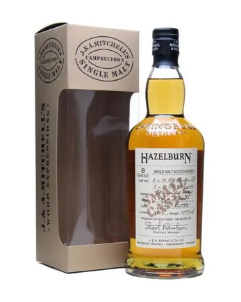 Hazelburn 2000 8년산 Small Casks