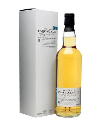 Adelphi's Fascadale 12년산 Adelphi