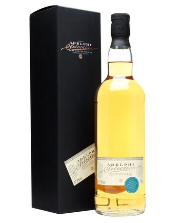 Highland Park 1989 23년산 Cask #10518 Adelphi