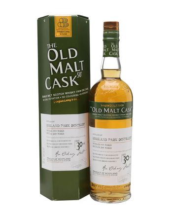 Highland Park 1978 30년산 Cask #4190 Douglas Laing Old Malt Cask