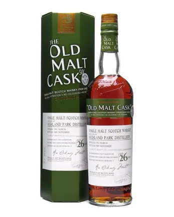 Highland Park 1983 26년산 Sherry Cask Old Malt Cask Douglas Laing