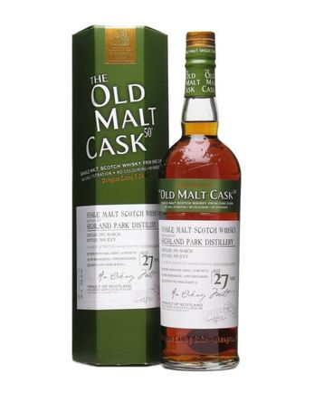 Highland Park 1983 27년산 Old Malt Cask #6377 Douglas Laing