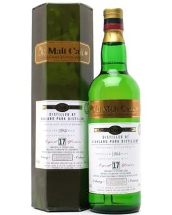Highland Park 1984 17년산 Sherrywood Douglas Laing Old Malt Cask