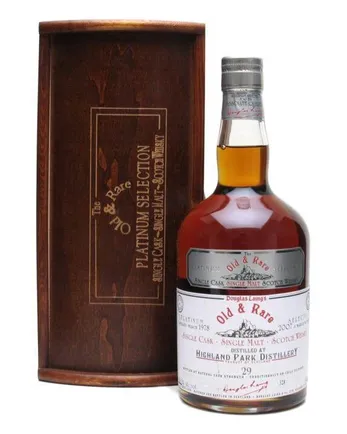 Highland Park 1978 29년산 Sherry Cask Douglas Laing Platinum Selection