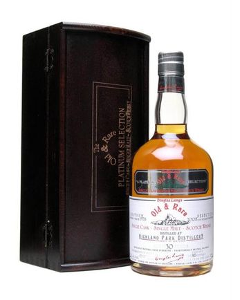 Highland Park 1978 30년산 Douglas Laing Platinum Selection