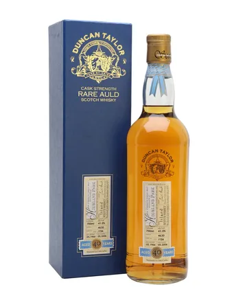 Highland Park 1966 40년산 Duncan Taylor
