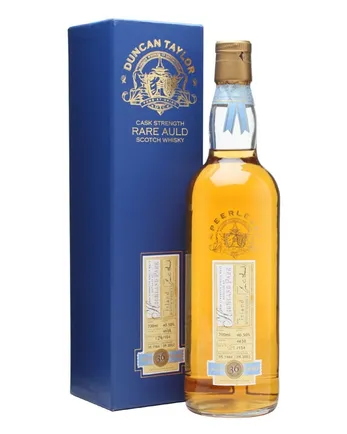 Highland Park 1966 36년산 Cask 4638 Duncan Taylor