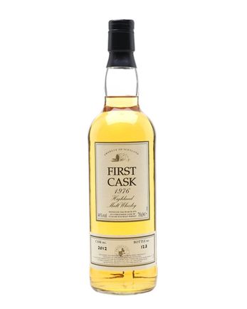 Highland Park 1976 25년산 First Cask #2012