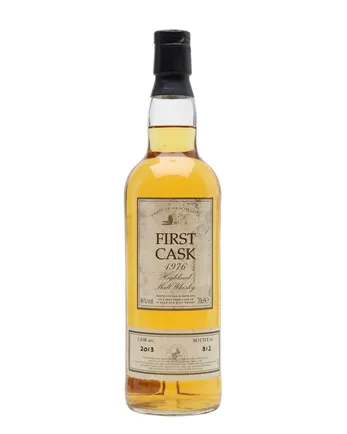 Highland Park 1976 25년산 First Cask #2013