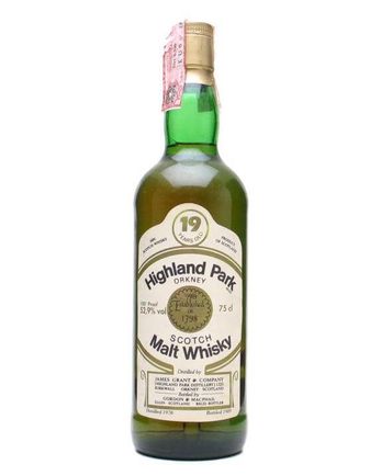 Highland Park 1970 19년산 Gordon & Macphail