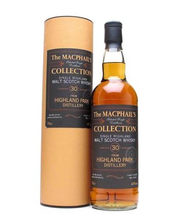 Highland Park 30년산 Gordon & Macphail
