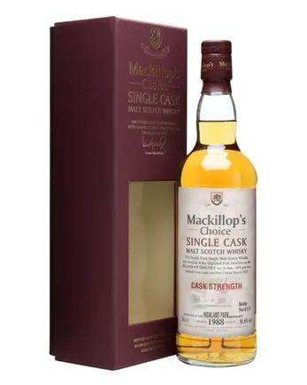 Highland Park 1988 13년산 Cask #716 Mackillop's Choice