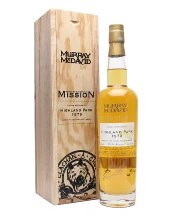 Highland Park 1979 23년산 Murray McDavid