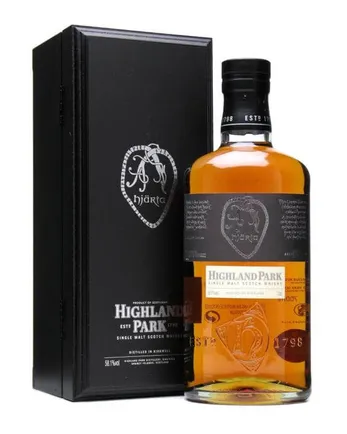 Highland Park Hjarta 12년산