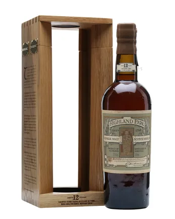 Highland Park St. Magnus 12년산 Edition 2