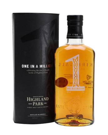 Highland Park 12년산 One In A Million
