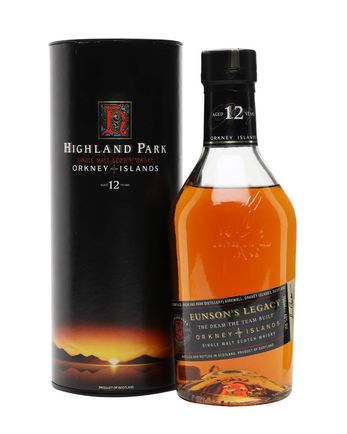 Highland Park 12년산 Eunson's Legacy