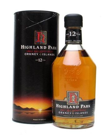 Highland Park 12년산 35cl