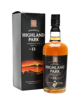 Highland Park 12년산 St Magnus