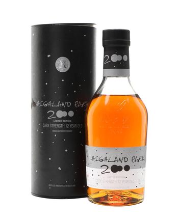 Highland Park 2000 Millennium 12년산