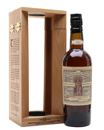 Highland Park Earl Magnus Edition One 15년산